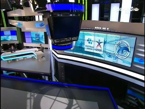 24η ΑΕΛ-Κισσαμικός 1-0 2015-16 Κριτική αγώνα (Ώρα Ελλάδας)