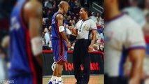 NBA Referee Reveals Hes Gay After Rajon Rondo Uses Anti-Gay Slur