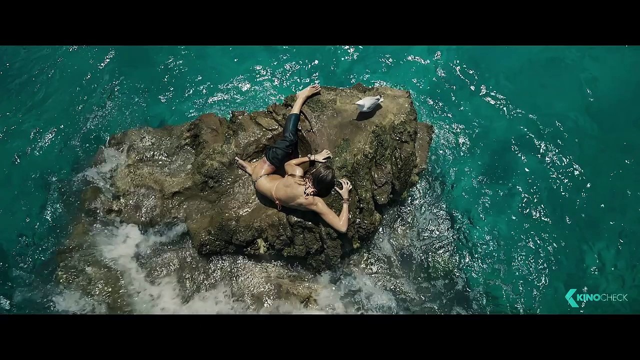 THE SHALLOWS Trailer German Deutsch (2016)