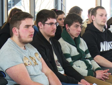 Semaine de la presse au CFA Ernest Meyer de Metz : une défiance des jeunes envers les médias ?