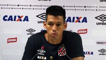 Julio dos Santos analisa como será Vasco sem Martin Silva