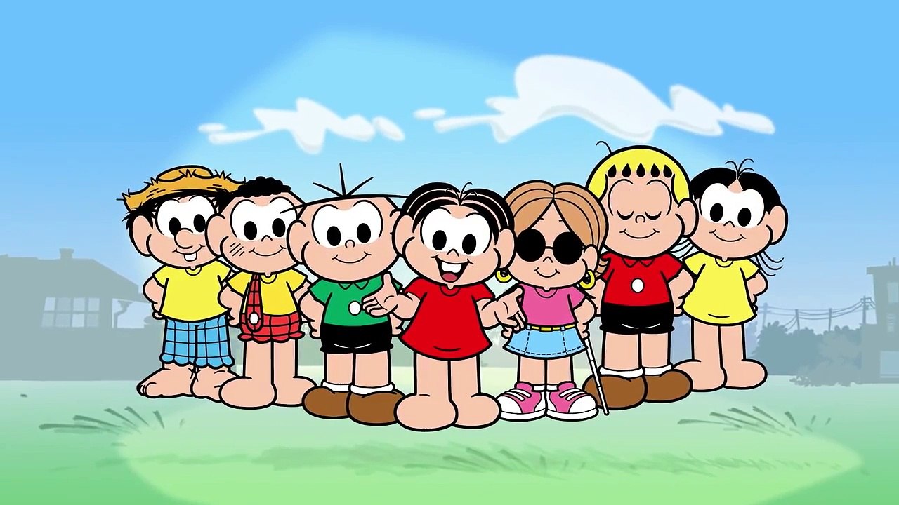 Turma da Mônica - Um Plano para Salvar o Planeta (Especial de férias 2011)