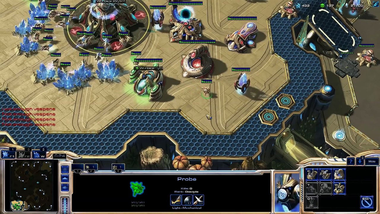 STARCRAFT II (Honest Game Trailers)