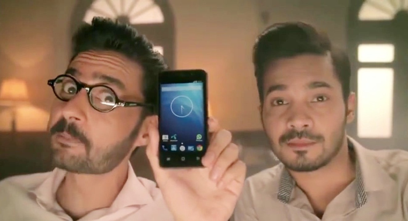 Telenor Mobile Phone TVC