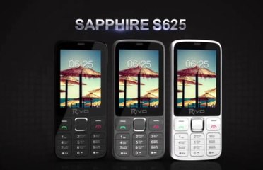 Rivo Sapphire S62 TVC