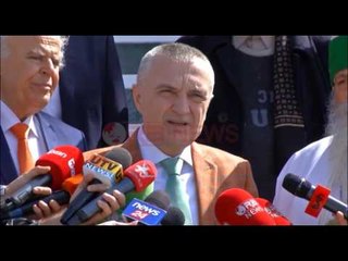 Kremtohet Sulltan Novruzi, Meta: Të forcojmë bashkëjetesën ndërfetare- Ora News