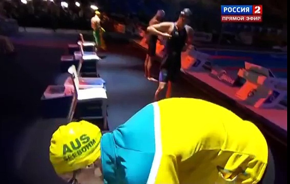 Чемпионат мира по водным видам спорта Плавание 9