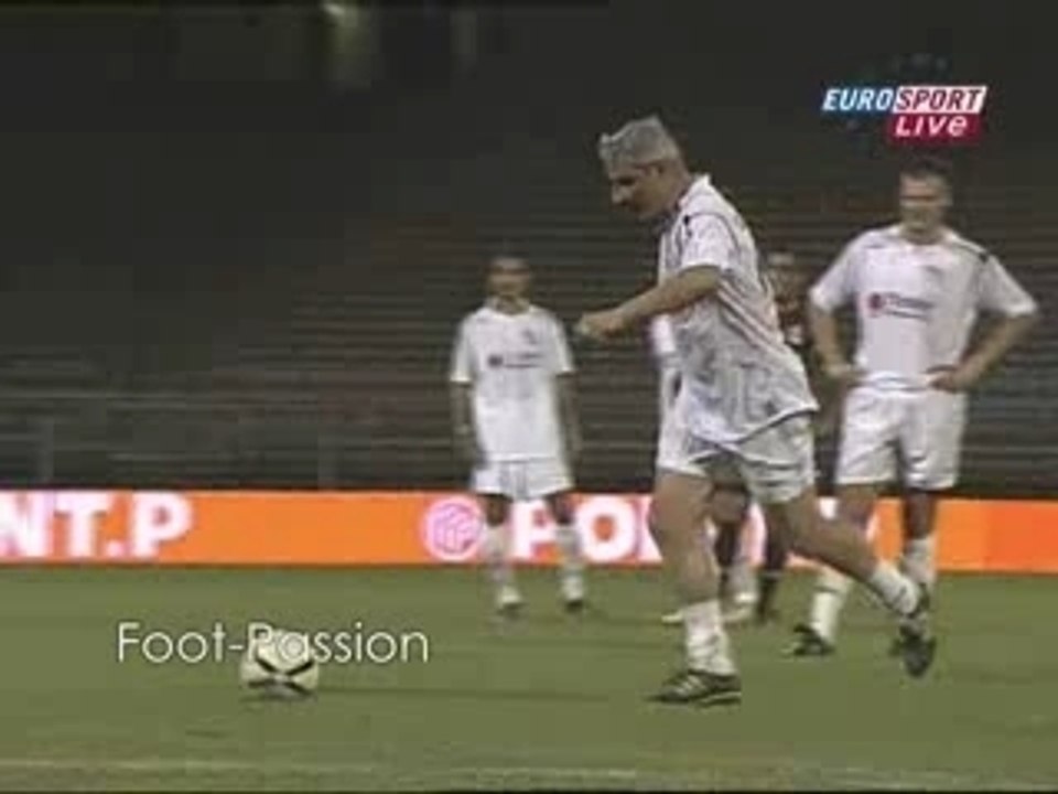 Caveglia 3-4 Jubilé Anderson