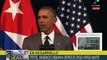 Barack Obama: Debemos garantizar la seguridad de los pueblos del mundo