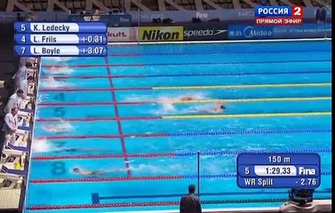 Чемпионат мира по водным видам спорта Плавание 23