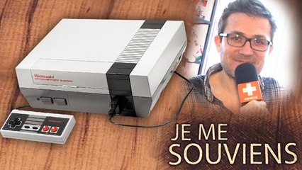 Julo se souvient de la NES, une console mythique