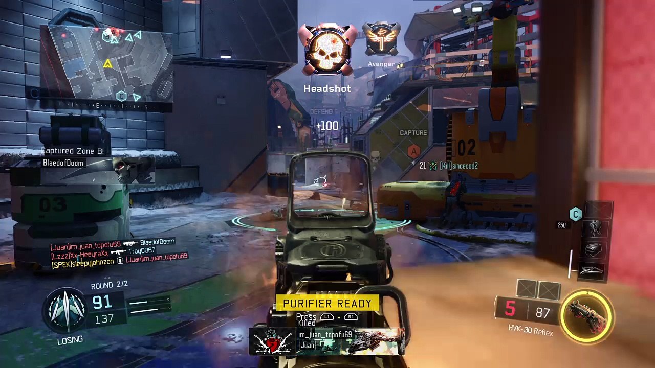BO3 Purifer FEED!!!!!