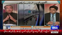 Mujeeb Ur Rehman Response Over Brussels Attacks