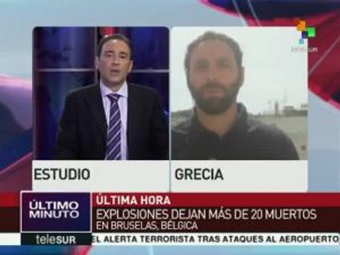 Bélgica eleva al nivel máximo la alerta antiterrorista