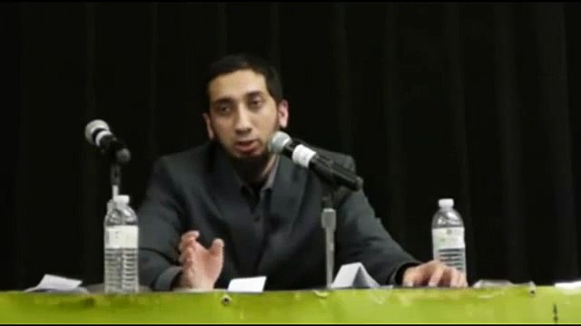Solution For Haram Relationships Ustadh Nouman Ali Khan