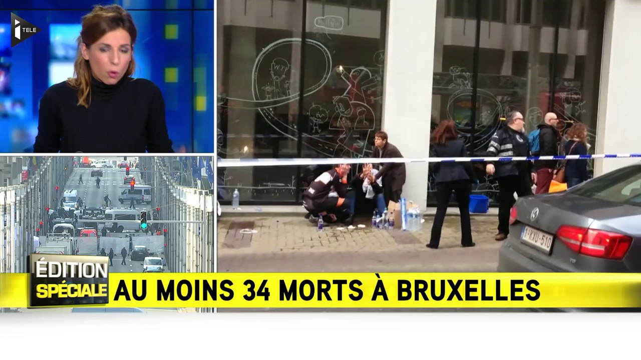 Wassim Nasr: "Les terroristes exportent la guerre vers les pays de la coalition"