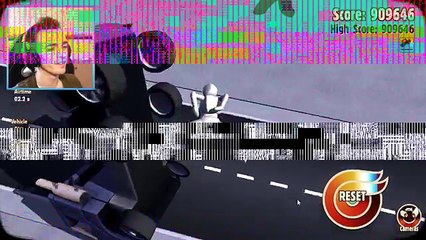 CECI EST UN CRASH TEST /!\ - Turbo Dismount