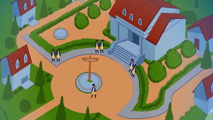 Quisiera ser tan alta Spanish Nursery Rhyme