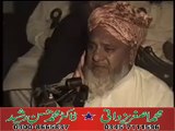 Qari Abdul Hafeez Sahib Faisalabadi (Shuhada e Ahly Hadees)jinah Hall Faisalabad 1997- -by Asghar yazdani
