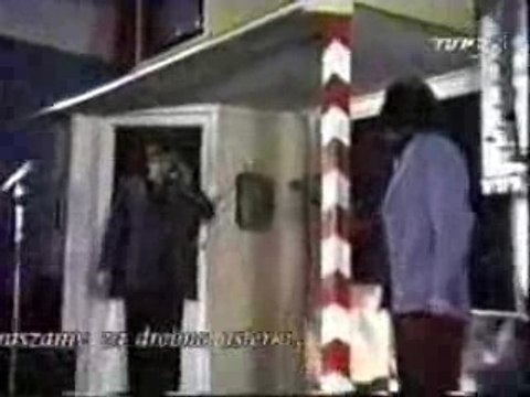 Kabaret Tey - Przestępstwo walizkowe