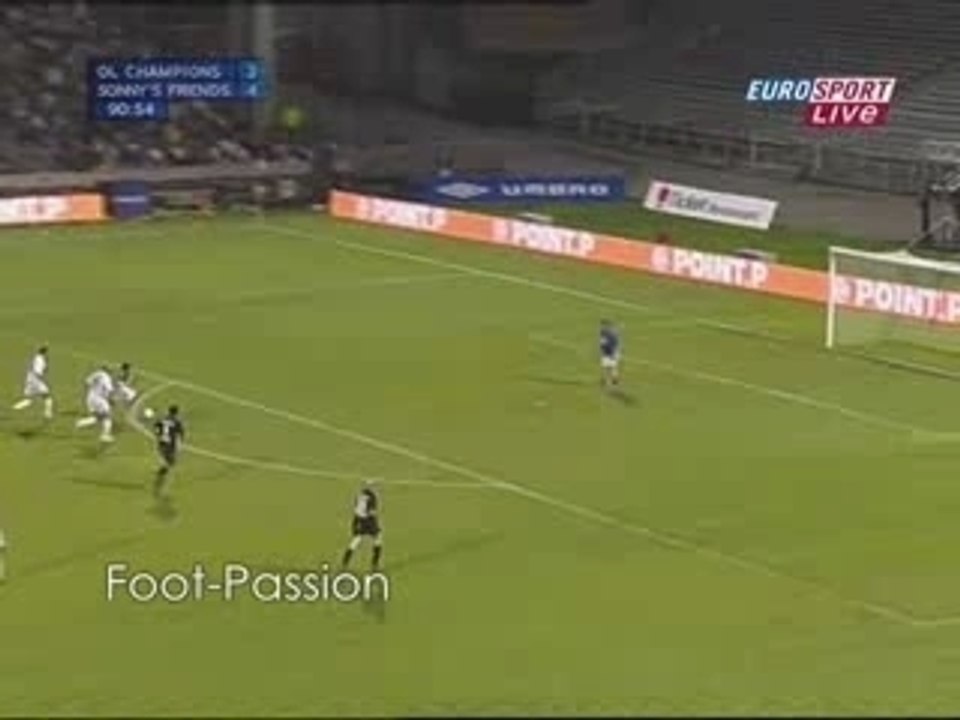 Anderson 3-5 Jubilé Anderson