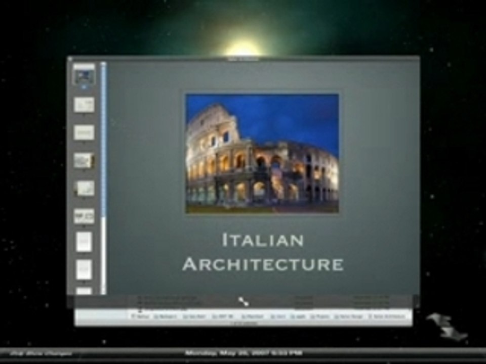 Leopard - TimeMachine