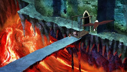 Oggy and the Cockroaches - Oggy The Movie_Once Upon A Time - Full Extract in HD