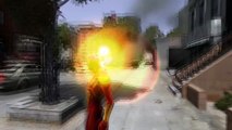 SPIDER-MAN (Civil War) VS THE INCREDIBLE HULK - EPIC BATTLE - GTA IV