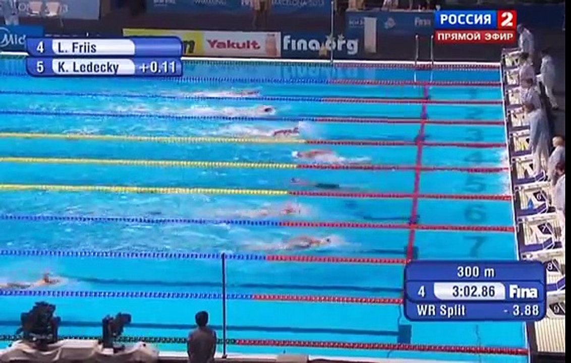 Чемпионат мира по водным видам спорта Плавание 24