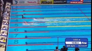 Чемпионат мира по водным видам спорта Плавание 30