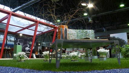 Hervé Michas du Génie Civil au Génie créateur