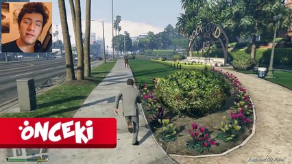 YEŞİL DEV!! - GTA 5 Hulk Modu
