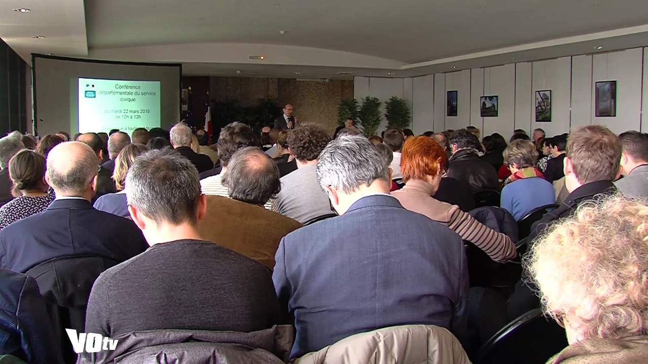 Le préfet veut booster le service civique