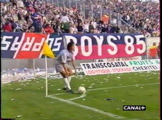 2001-2002 Ligue 1 Guingamp-PSG (0-1) résumé