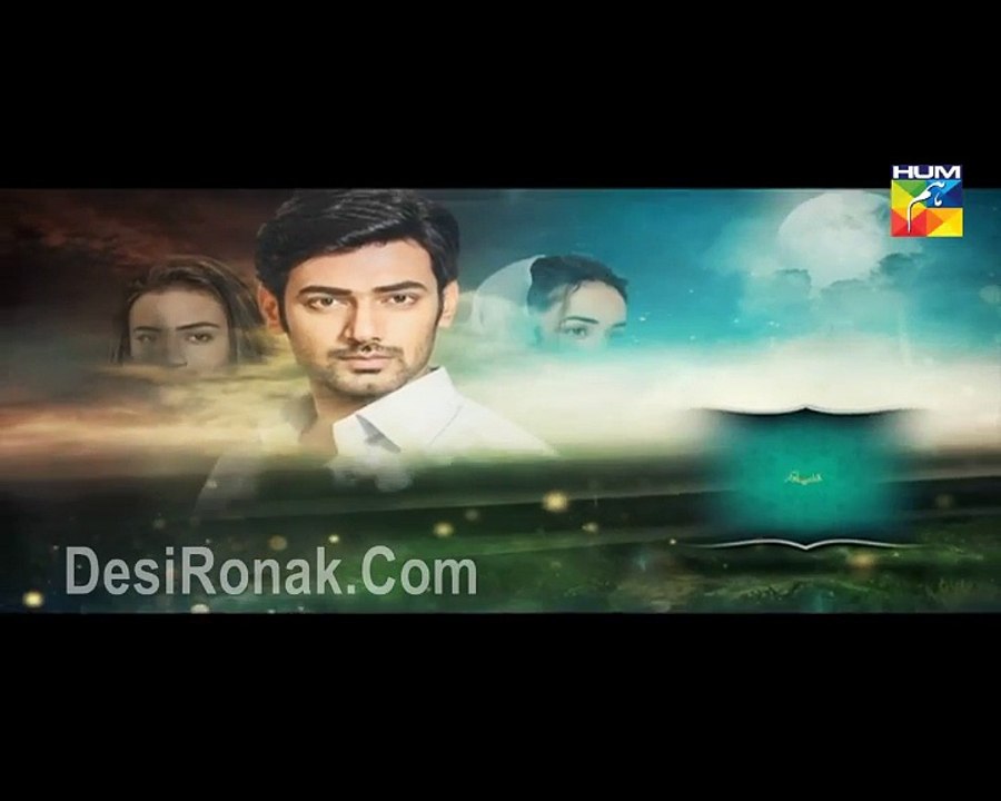 Zara Yaad Kar Episode 2 Hum TV Drama 22 March 2016 P1