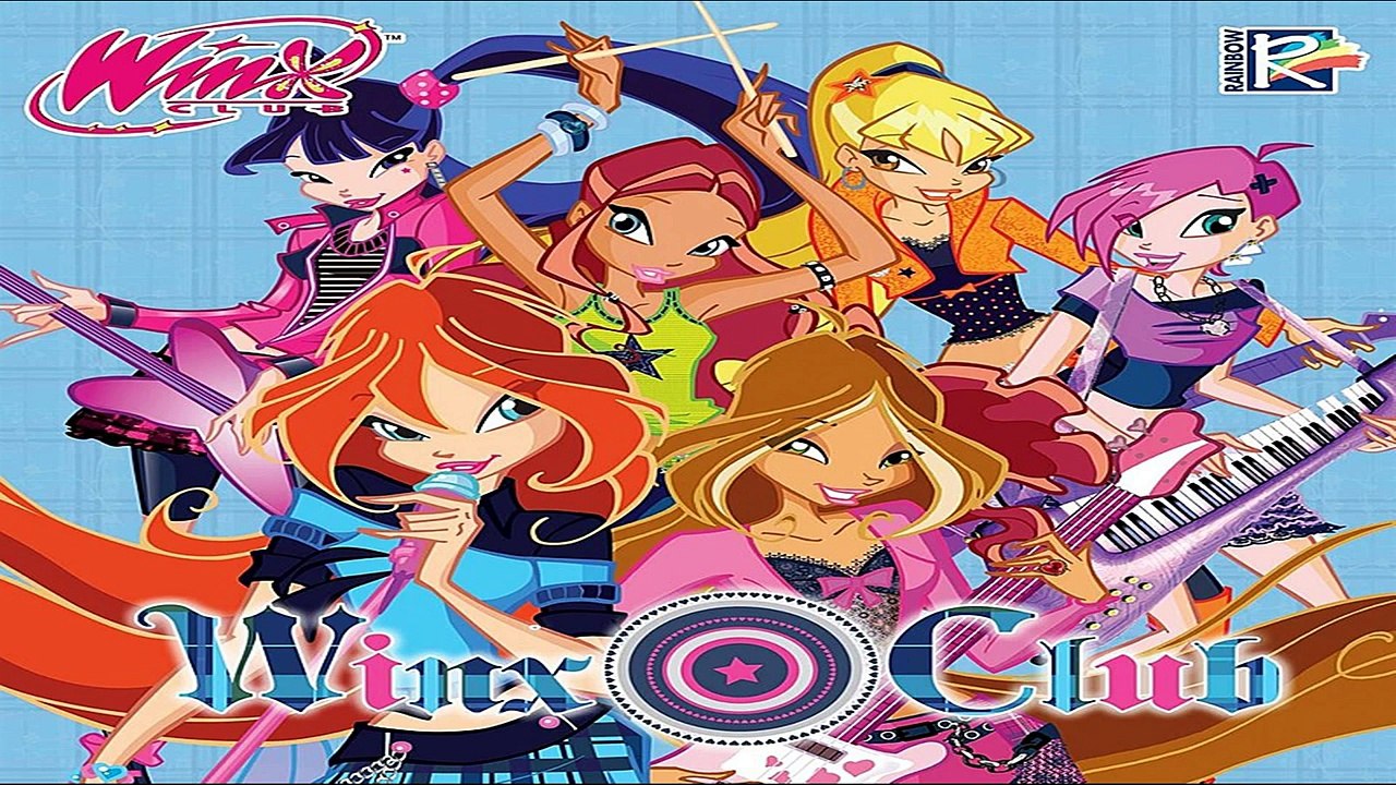 Winx Club Season 4SongLove and Pet!