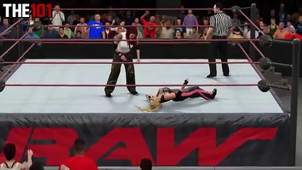 Stunning Moves from the Second-Rope WWE 2K16 Top 10