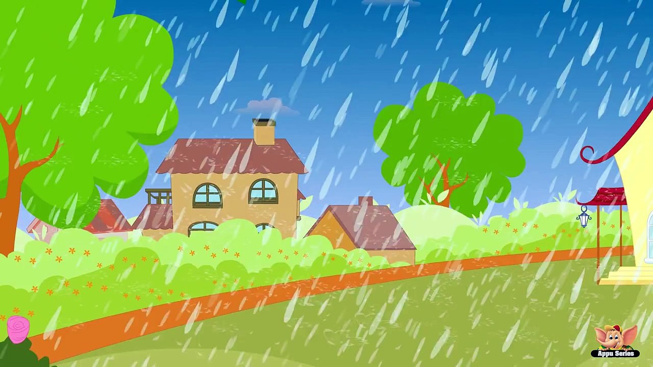 El patio de mi casa Spanish Nursery Rhyme