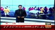 Two cars spotted floating at Clifton beach, Karachi