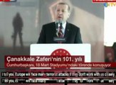 Erdogan [4 Days Ago] Threaten Brussels Terrorist Attacks : “I don’t see a reason why don’t explosion bombs in Brussels”