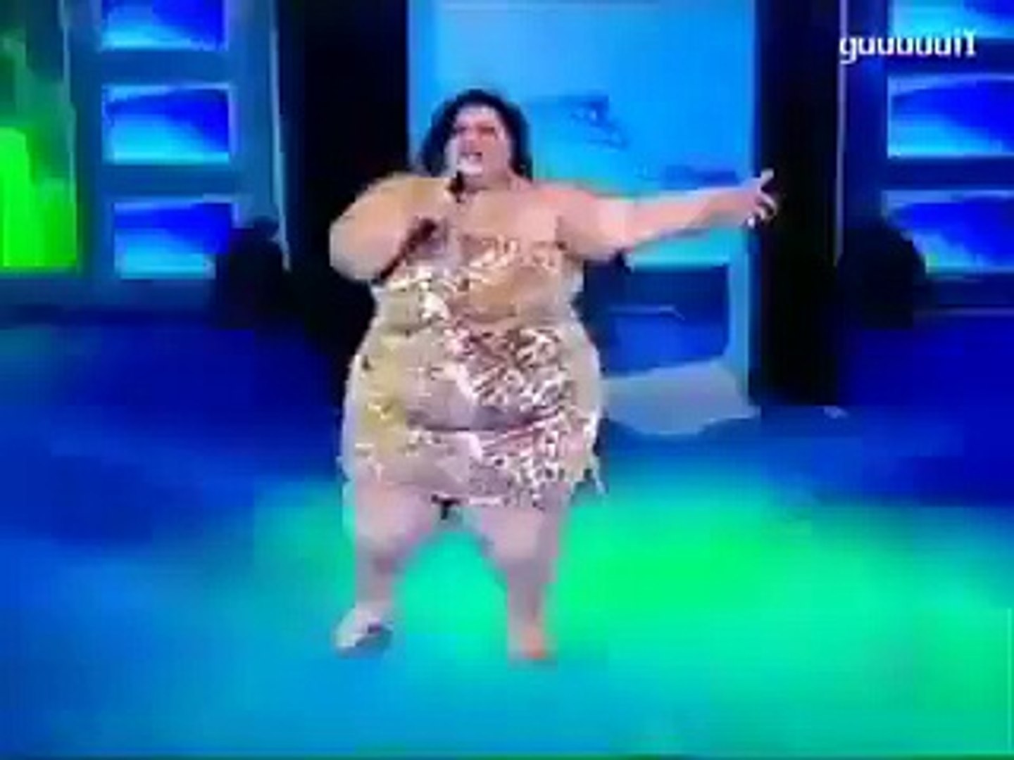 Disco Dance Fat Women Video Dailymotion