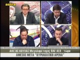 O Kούγιας για την πρόταση 3 εκατομμυρίων ευρώ για το 30% των μετοχών (Astra sport 20-03-2016)