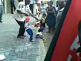 LLP. funny jamaican puppets. by black ants