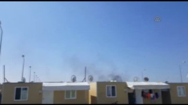 Azez'de Daeş ile Muhalifler Arasındaki Çatışmalar Sürüyor