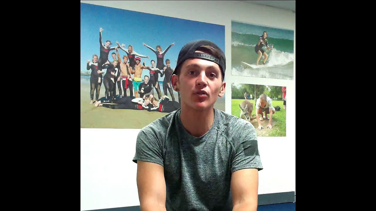 Jobs et Stages à l'étranger | Témoignage Rodrigue | Australie