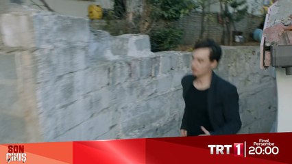 Son Çıkış 17. Bölüm Fragmanı