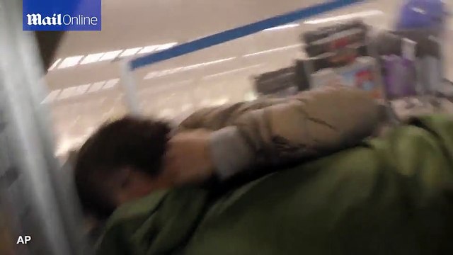 Brussels Airport explosions leave many dead and second ‘attack’ hits Metro station