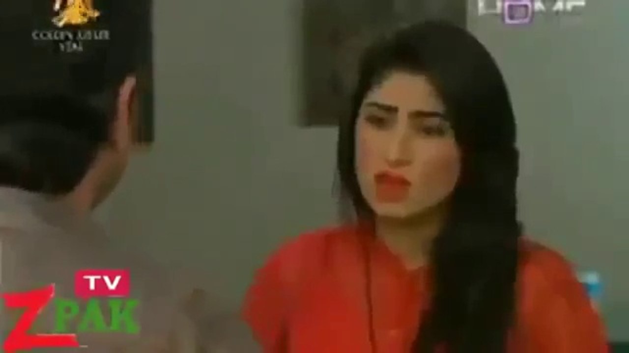 Muhabbat wahem hay Drama Scene of Qandeel Baloch