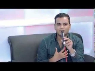 النجم على فاروق  فى سهرة حمادة عصمت وعصام اسماعيل الجزء الاول