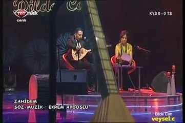 İsmail Altunsaray - Zahidem